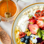 cottage cheese and fruit