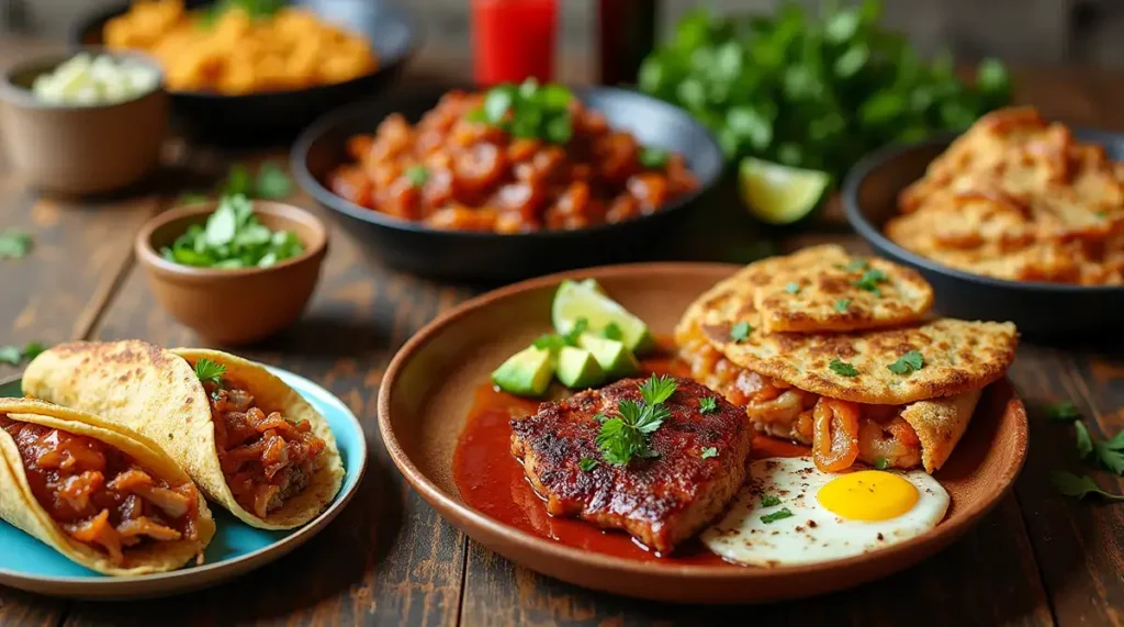 Carnitas Breakfast