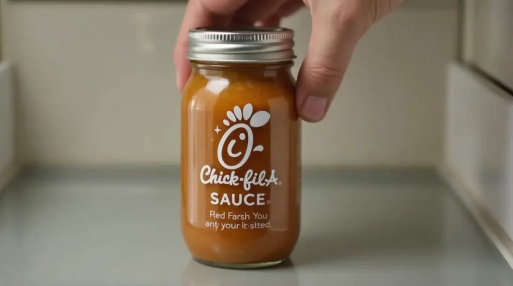 Chick-fil-A Sauce Recipe