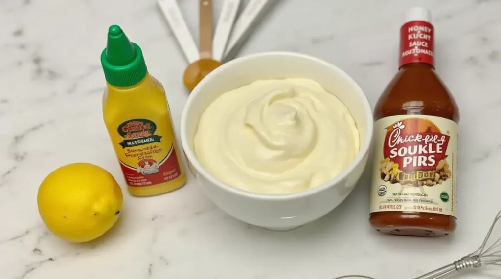 Chick-fil-A Sauce Recipe