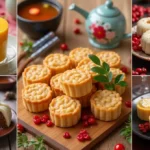 Chinese Sweet Dessert Recipes
