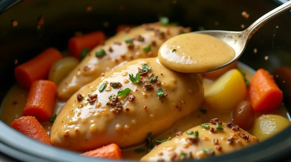 Olive Garden Dressing Chicken