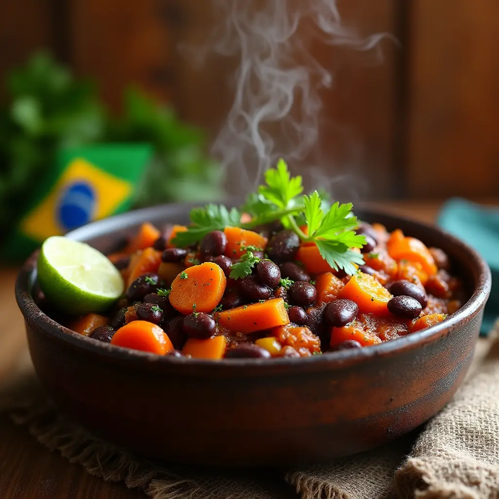 Vegetarian Feijoada