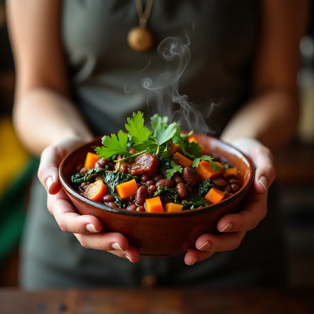 Vegetarian Feijoada