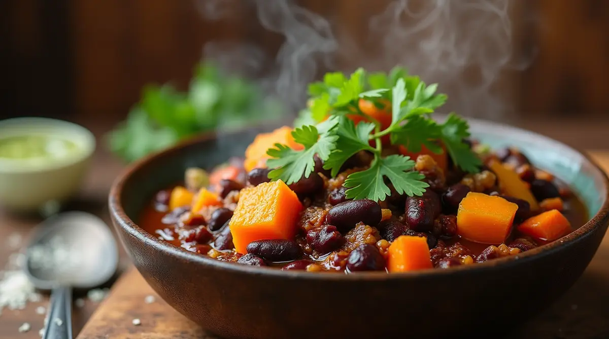 Vegetarian Feijoada