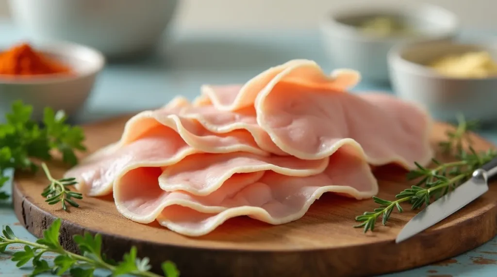 Chicken Deli Meat