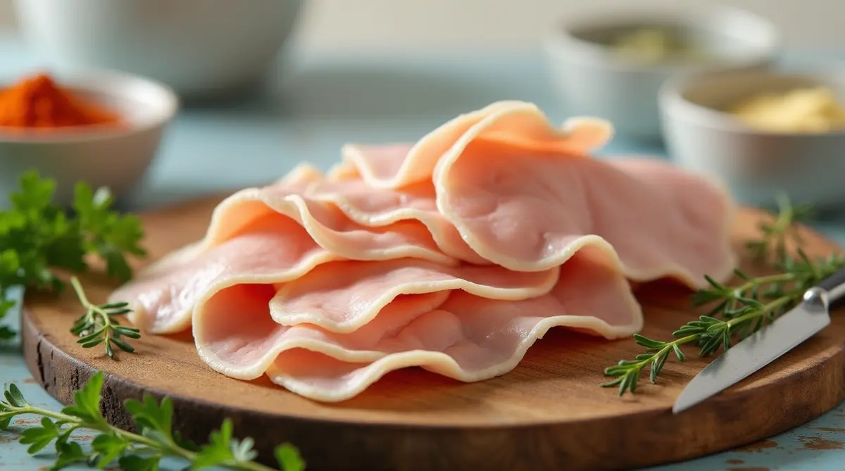Chicken Deli Meat