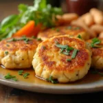 Chicken Sausage Patty