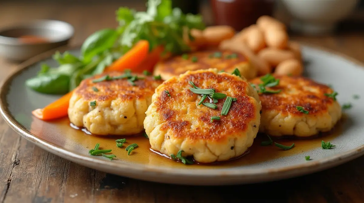 Chicken Sausage Patty