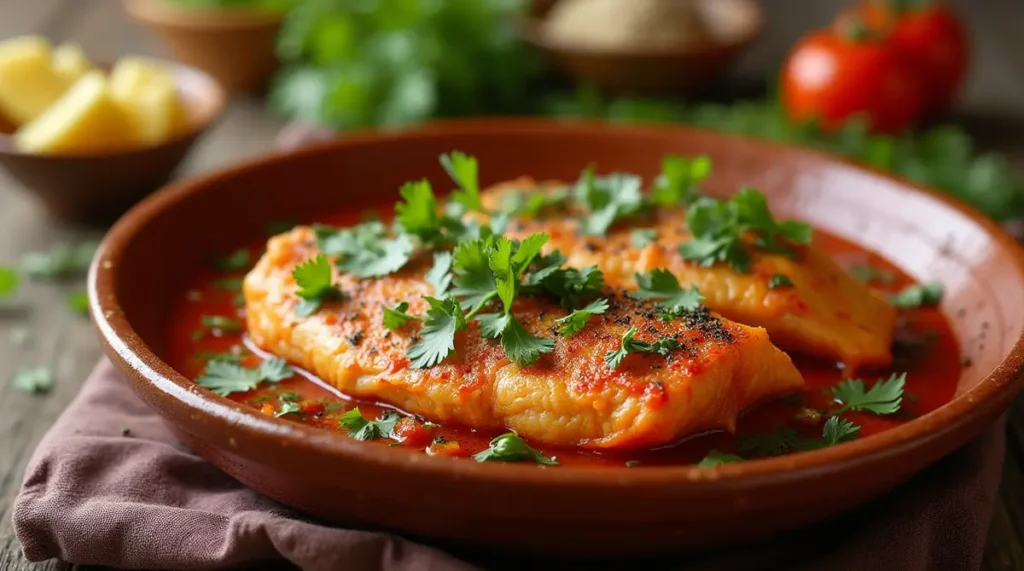 Moroccan Fish Recipes