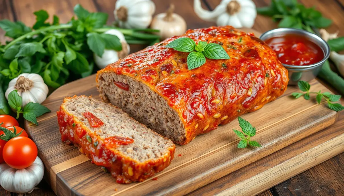 Italian Meatloaf