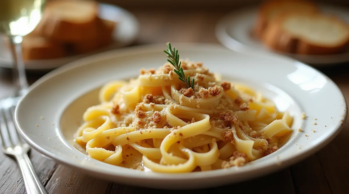 French Onion Pasta