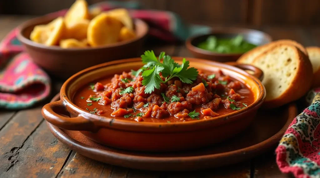 Moroccan Zaalouk recipe
