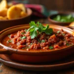Moroccan Zaalouk Recipe: 5 Foolproof Steps to the Best Eggplant Dip Ever! 10 Moroccan Zaalouk recipe