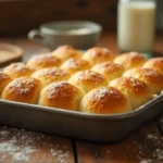 No-Yeast Dinner Rolls