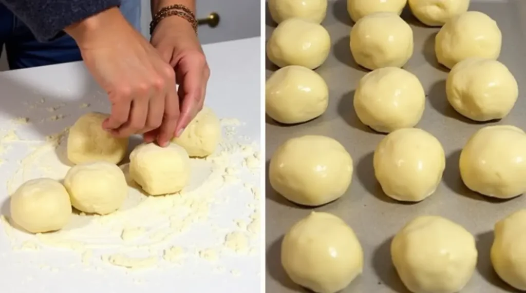 No-Yeast Dinner Rolls