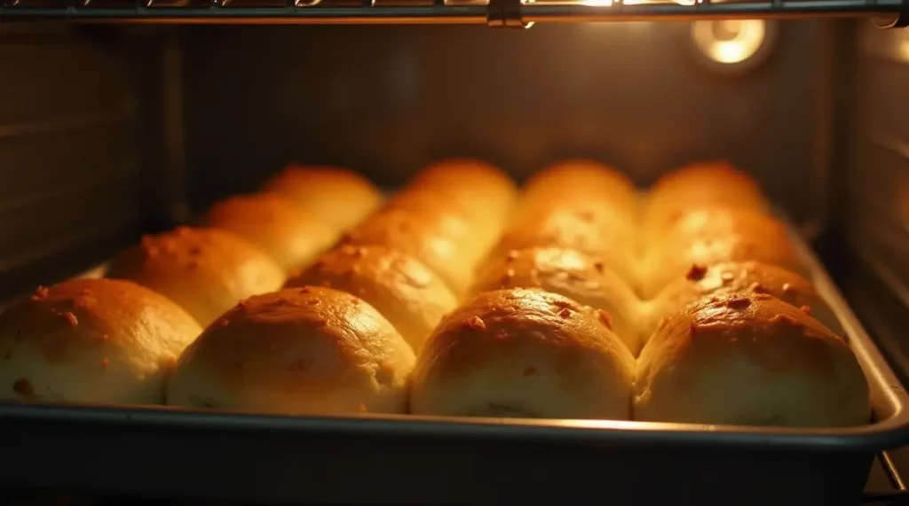 No-Yeast Dinner Rolls