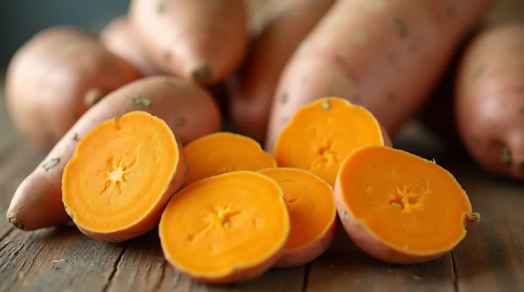 Paula Deen's Sweet Potato Casserole