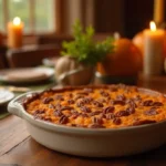 Paula Deen's Sweet Potato Casserole