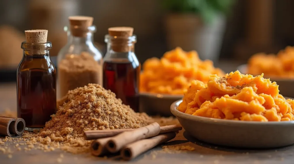 Paula Deen's Sweet Potato Casserole