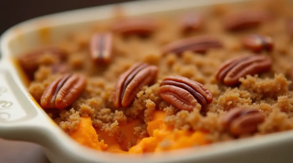 Paula Deen's Sweet Potato Casserole