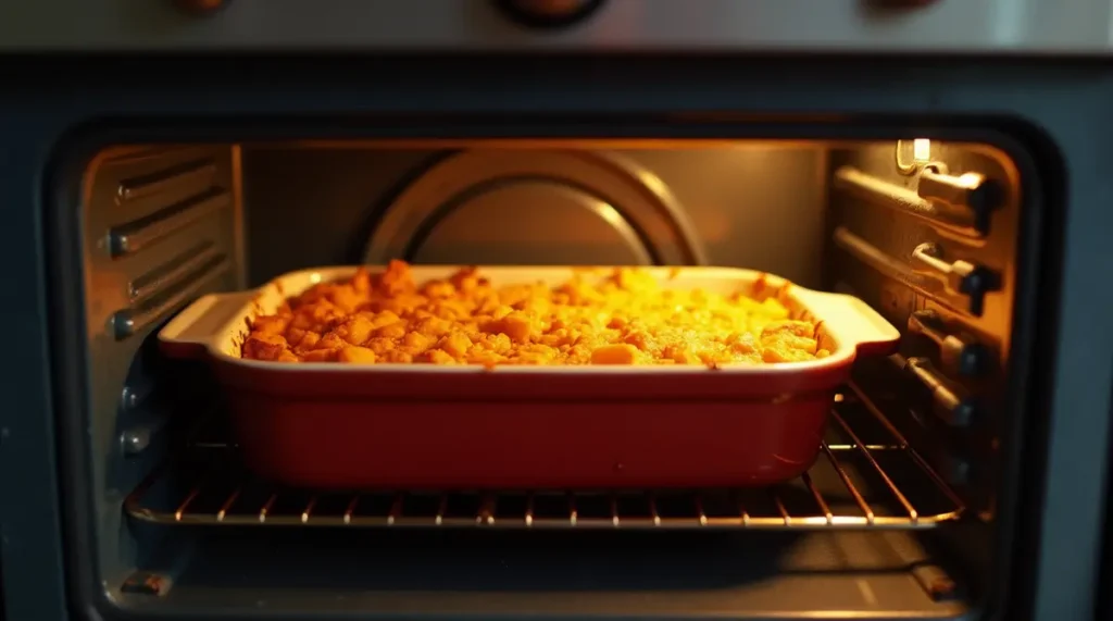 Paula Deen's Sweet Potato Casserole