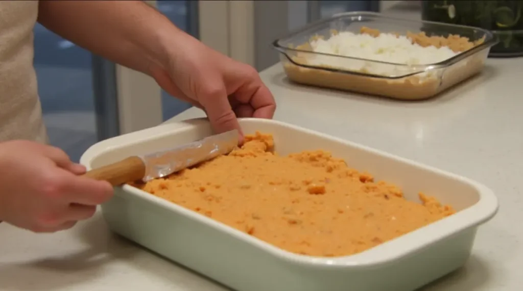 Paula Deen's Sweet Potato Casserole