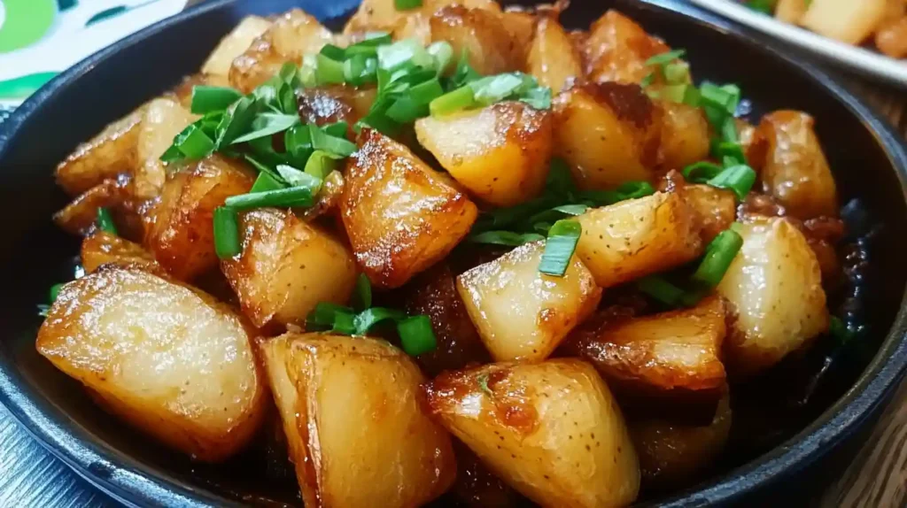 Asian Potatoes: Delicious Varieties and 5 Essential Cooking Techniques! 1 Asian Potatoes