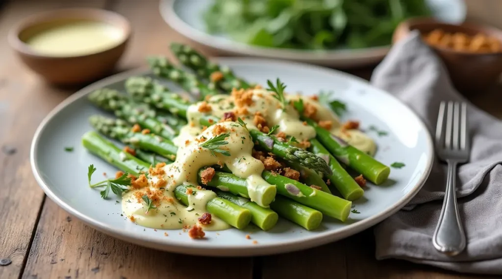 Asparagus German Recipe