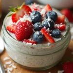 Blended Chia Pudding