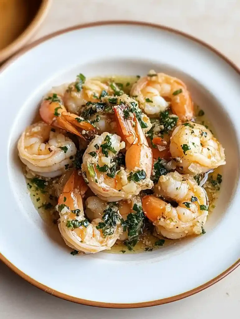 The Secret to Perfect Shrimp with Garlic Sauce in 20 Minutes or Less 2 shrimp with garlic sauce