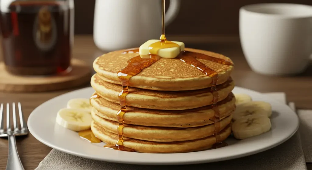 McDonalds pancake recipe