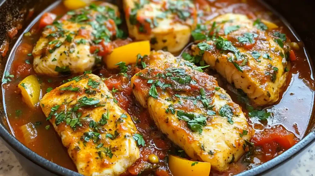 7-Step Guide to Making Delicious Moroccan Fish Recipes at Home 1 Moroccan Fish Recipes