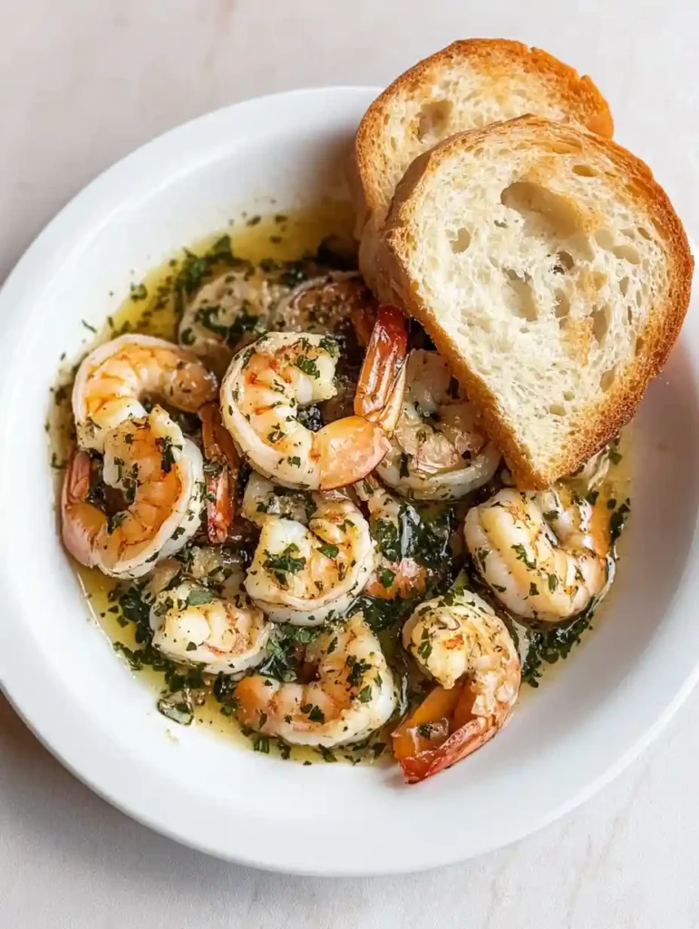 The Secret to Perfect Shrimp with Garlic Sauce in 20 Minutes or Less 3 shrimp with garlic sauce