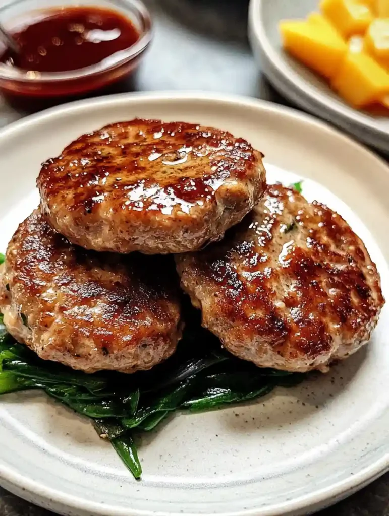 5 Delicious & Healthy Chicken Sausage Patty Recipes to Start Your Day Right 2 Chicken Sausage Patty