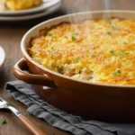 Chicken Hashbrown Casserole