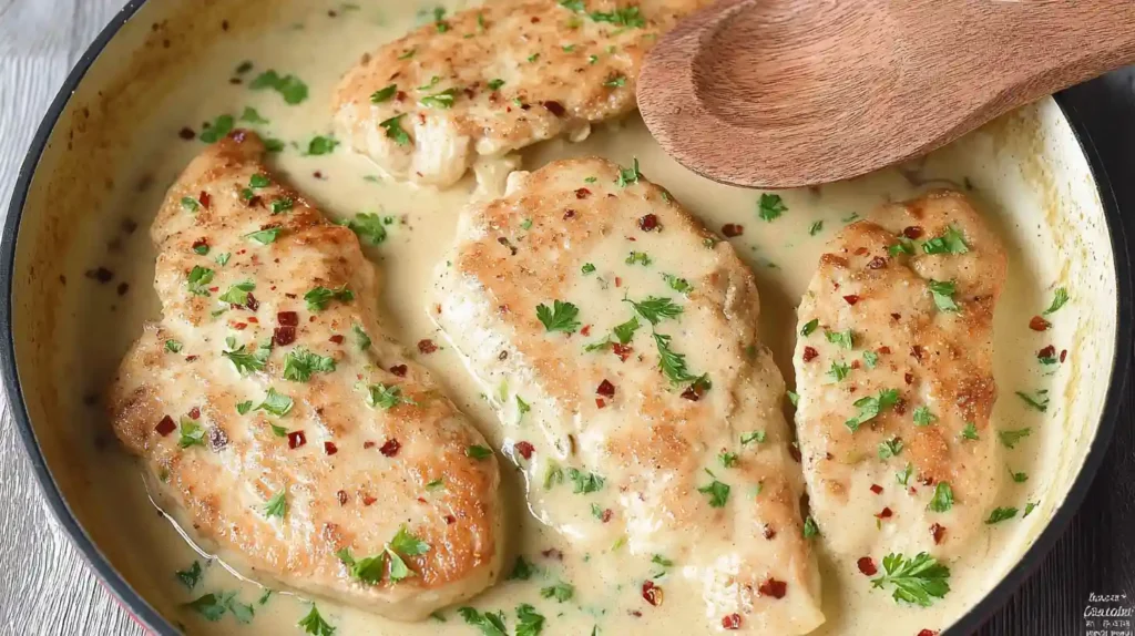 Chicken with Cream Cheese Avoid These 3 Mistakes 1 Chicken with Cream Cheese