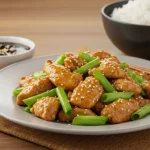 Chinese Scallion Chicken