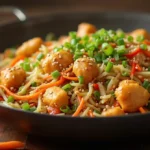 Egg Roll Stir Fry