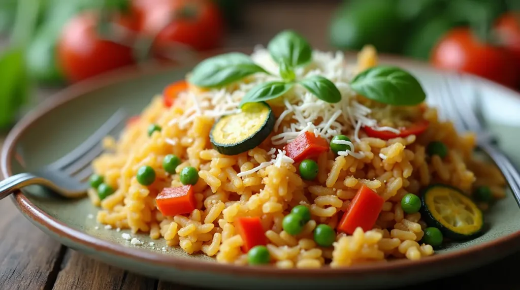 Italian Fried Rice