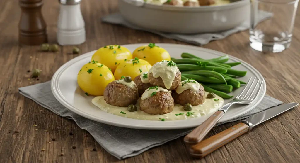 Königsberger Klopse