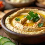 Lebanese Hummus Recipe The Ultimate Guide to Perfection! 11 Lebanese Hummus Recipe