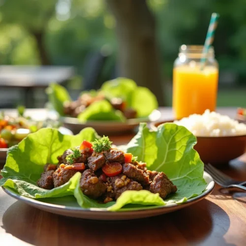 Simple Beef Dish for Warm Weather That You'll Crave! 5 Simple Beef Dish for Warm Weather