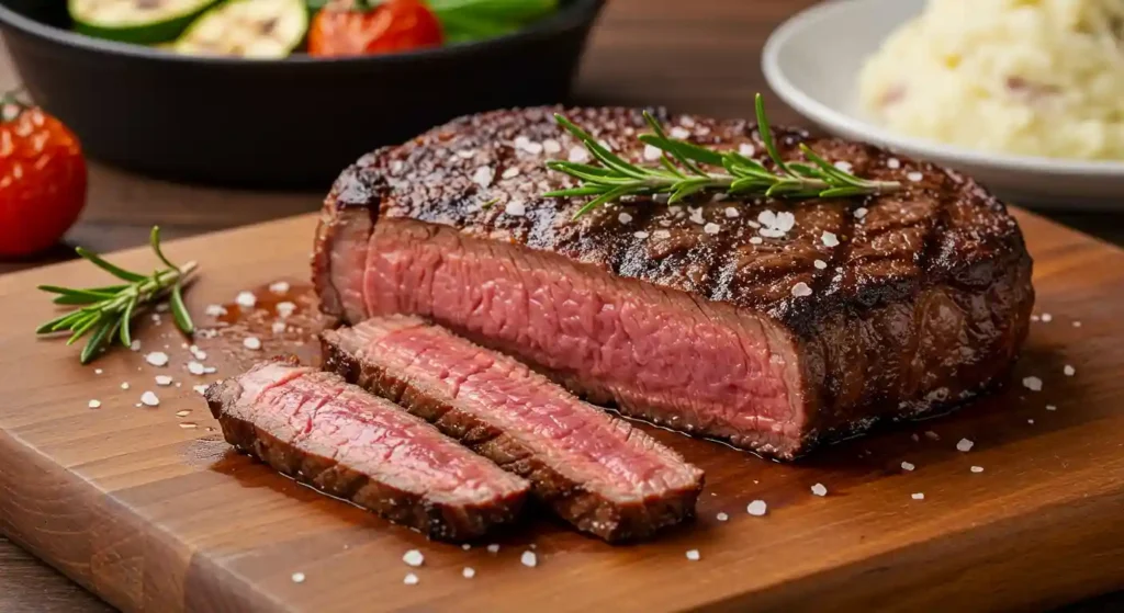 Delmonico Steak Recipe