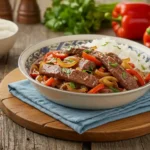 Pepper Steak With Onion Savory Goodness You’ll Love! 14 Pepper Steak with Onion