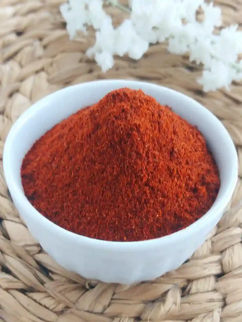 Authentic Chicken Paprikash Recipe 2 Ground sweet paprika used in authentic chicken paprikash recipes